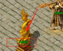 神龙秘境位置界面